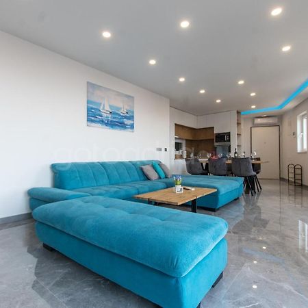 Seashell - Luxury Seaview Apartments ماكارسكا المظهر الخارجي الصورة