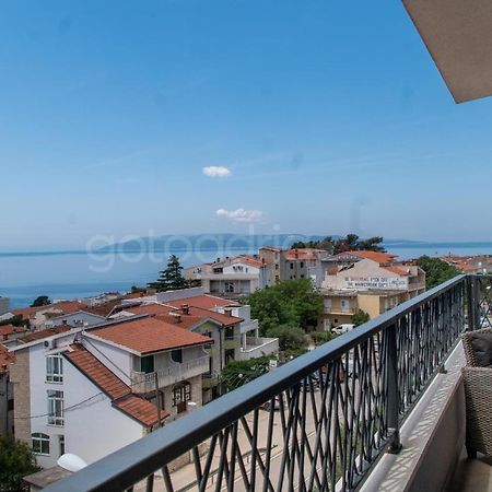 Seashell - Luxury Seaview Apartments ماكارسكا المظهر الخارجي الصورة