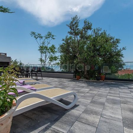 Seashell - Luxury Seaview Apartments ماكارسكا المظهر الخارجي الصورة