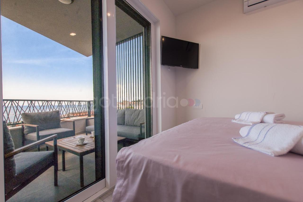 Seashell - Luxury Seaview Apartments ماكارسكا المظهر الخارجي الصورة